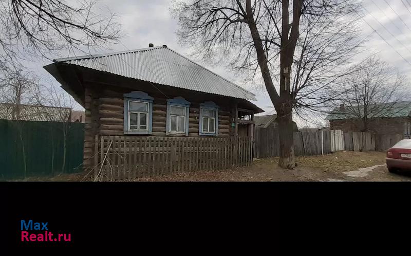 купить частный дом Козьмодемьянск село Арда, улица Киреева