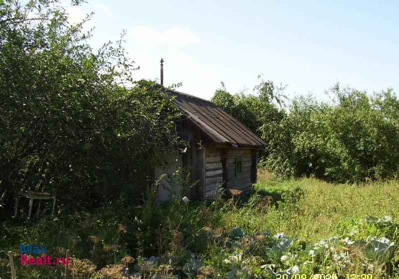 купить частный дом Козьмодемьянск село Троицкий Посад, Советская улица