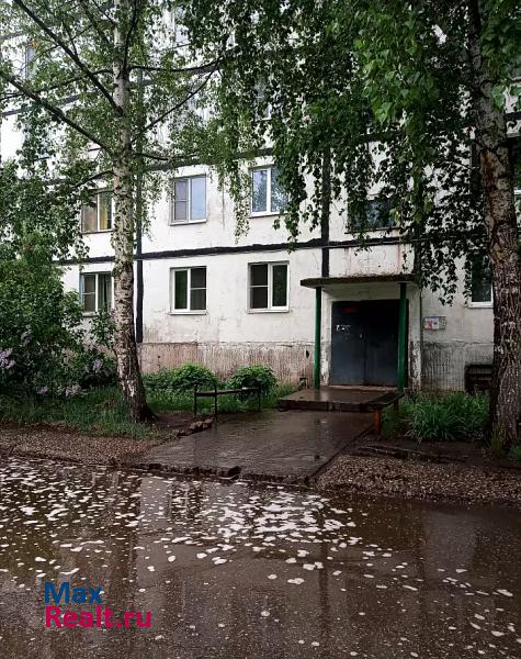 Комсомольская улица, 16 Новомичуринск квартира