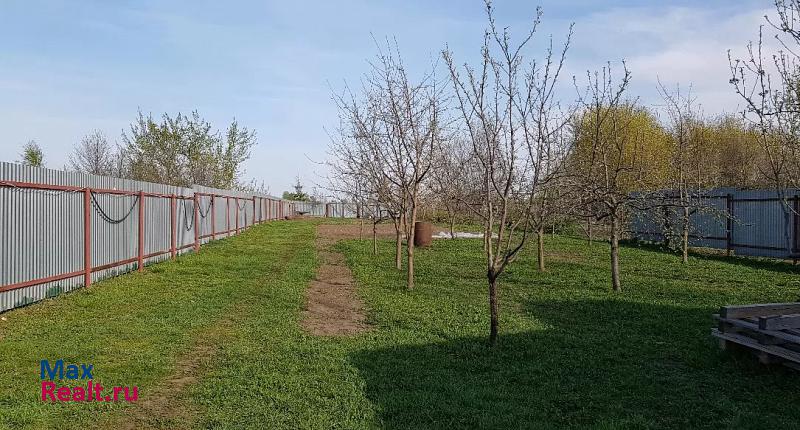 купить частный дом Новомичуринск село Маклаково, Луговая улица