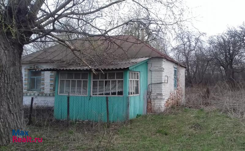 Новомичуринск ул Запрудная продажа частного дома
