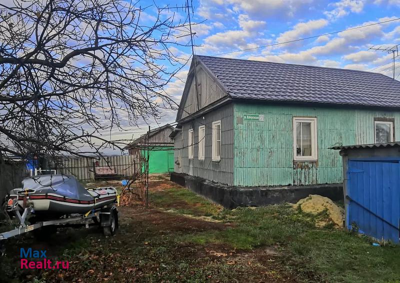 Жирновск Жирновский район продажа частного дома