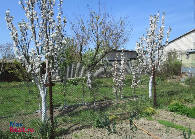 Калининская хутор Лебеди, улица Чапаева продажа частного дома