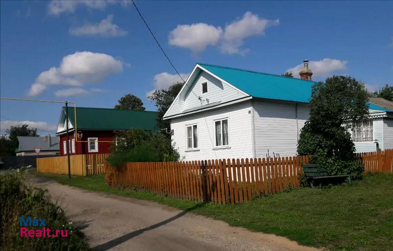 купить частный дом Приволжск деревня Горки