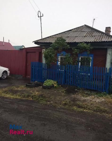 Барабинск переулок Урицкого, 33 частные дома