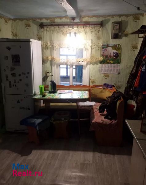 Барабинск переулок Урицкого, 33 продажа частного дома