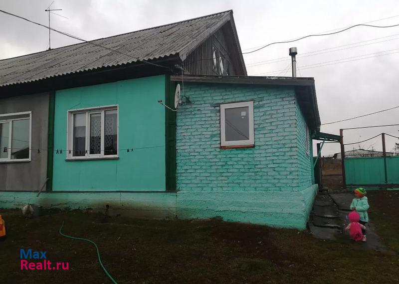 Барабинск деревня Казанцево дом купить