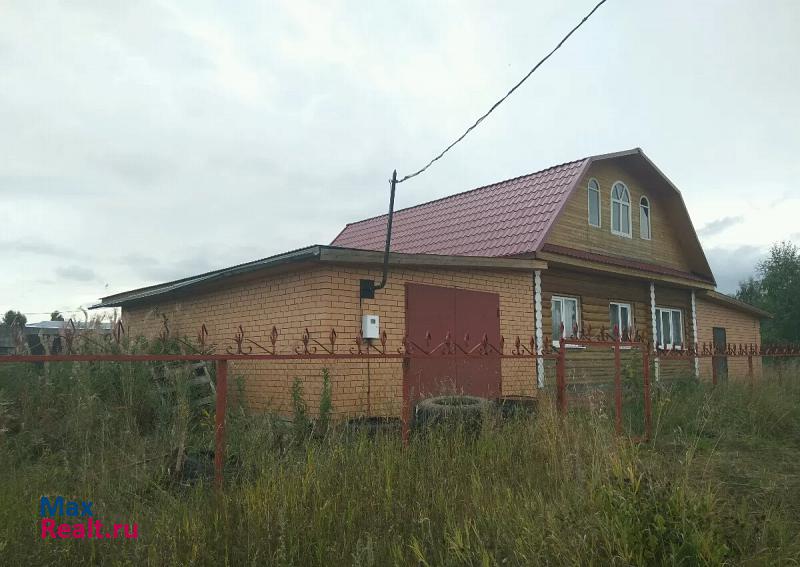 Оса Осинский район, деревня Пермякова