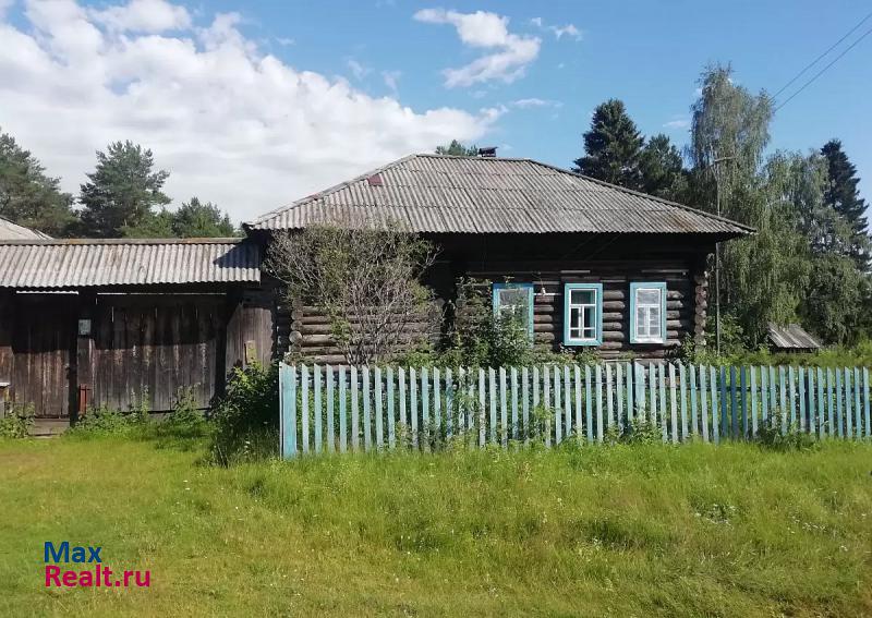 купить частный дом Оса деревня Монастырка