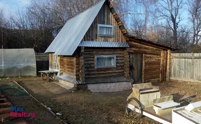 купить частный дом Оса село Беляевка, Оханский городской округ, Набережная улица