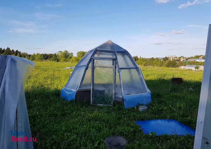 Оса село Беляевка, Советская улица продажа частного дома