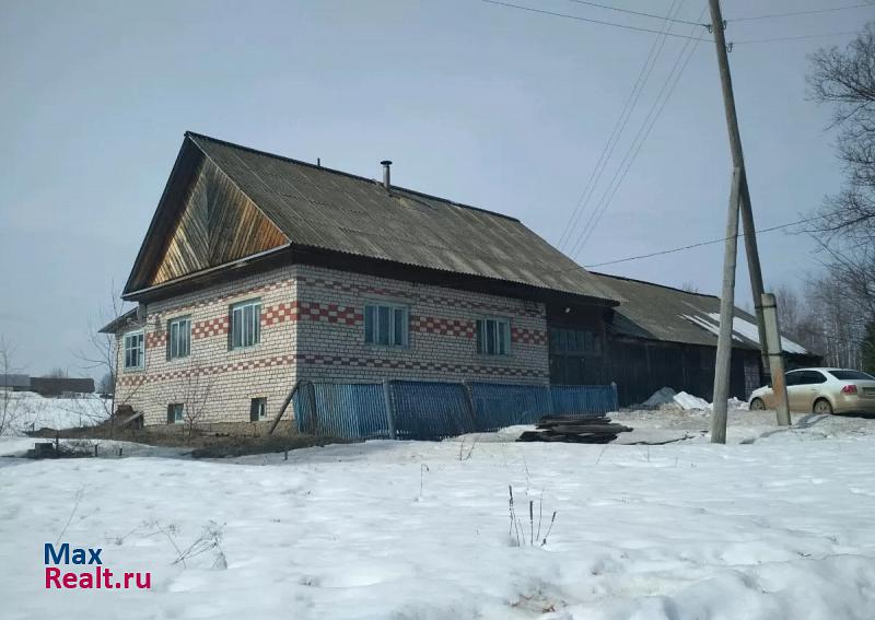 купить частный дом Оса Осинский городской округ, Верхнедавыдовское сельское поселение