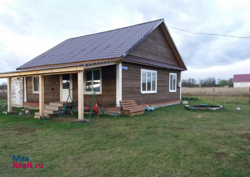 купить частный дом Оса село Гремяча, Осинский район, Уральская улица