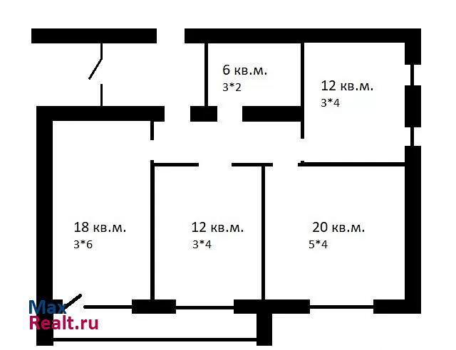 Кохма Московская улица, 45 квартира купить без посредников