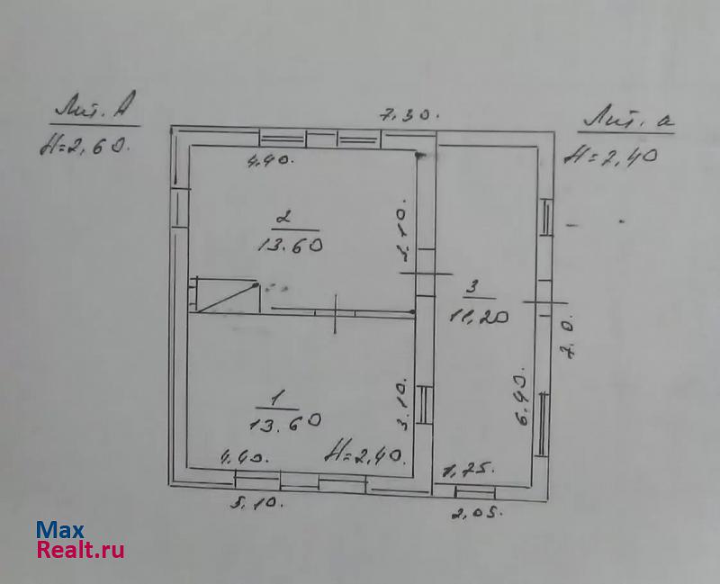 Белая Глина село Белая Глина, Широкий переулок, 5 продажа частного дома