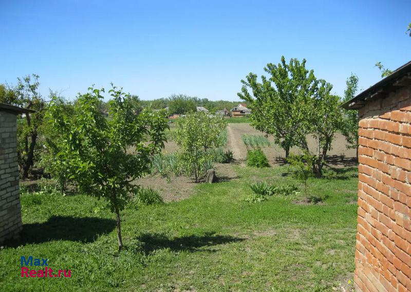 купить частный дом Белая Глина село Белая Глина, Ленинская улица, 369