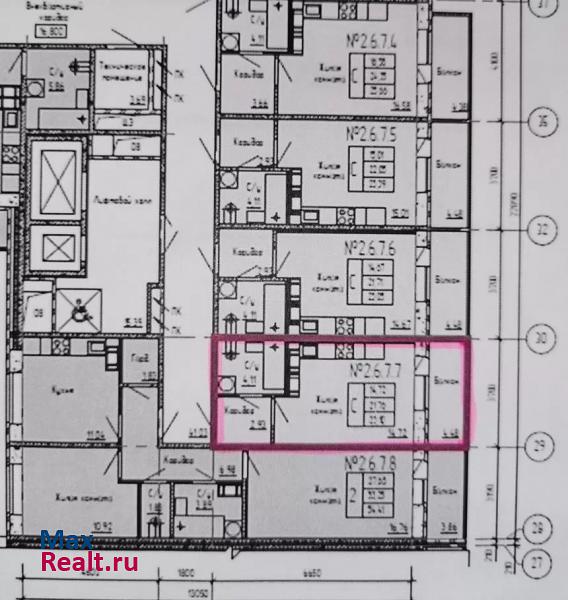 Бугровское сельское поселение, посёлок Бугры, Воронцовский бульвар, 5к1 Мурино квартира