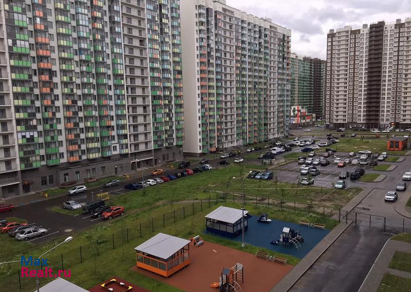 Муринское городское поселение, Воронцовский бульвар, 14к5 Мурино квартира