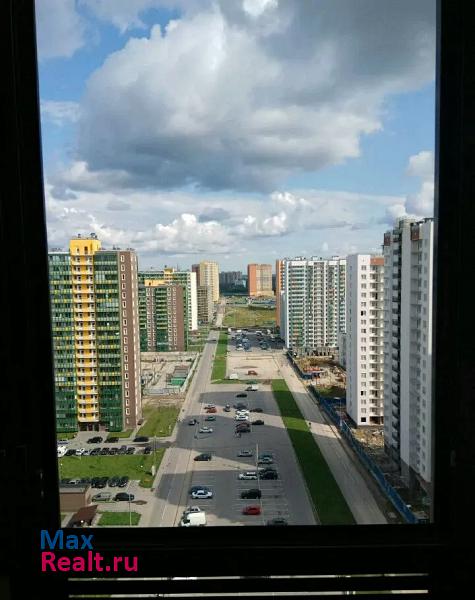 Мурино Муринское городское поселение, Воронцовский бульвар, 17 квартира купить без посредников