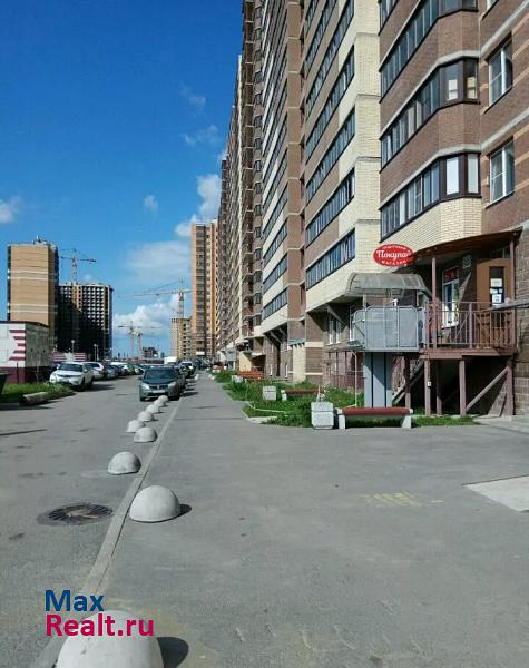 Муринское городское поселение, Воронцовский бульвар, 17 Мурино квартира