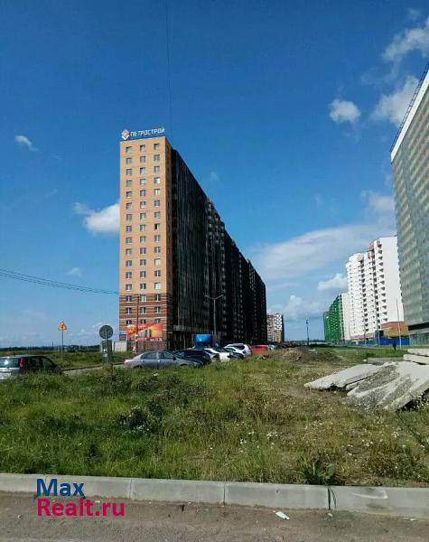 Мурино Муринское городское поселение, Воронцовский бульвар, 17 квартира купить без посредников
