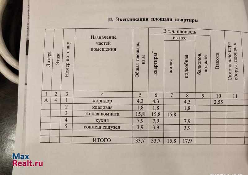 Муринское городское поселение, Новая улица, 7 Мурино квартира