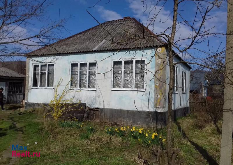 купить частный дом Джубга кп посёлок Молдовановка