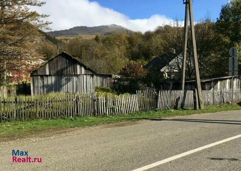 купить частный дом Хадыженск село Гойтх