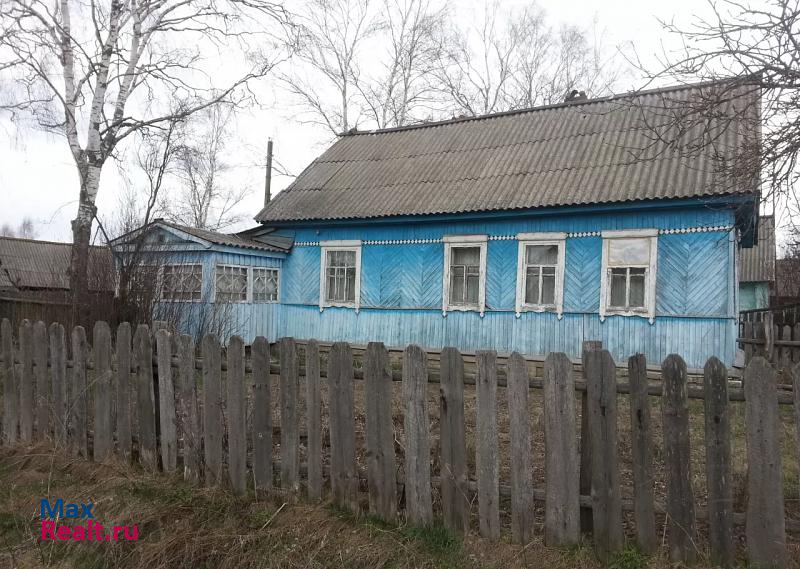 купить частный дом Жуковка деревня Ходиловичи