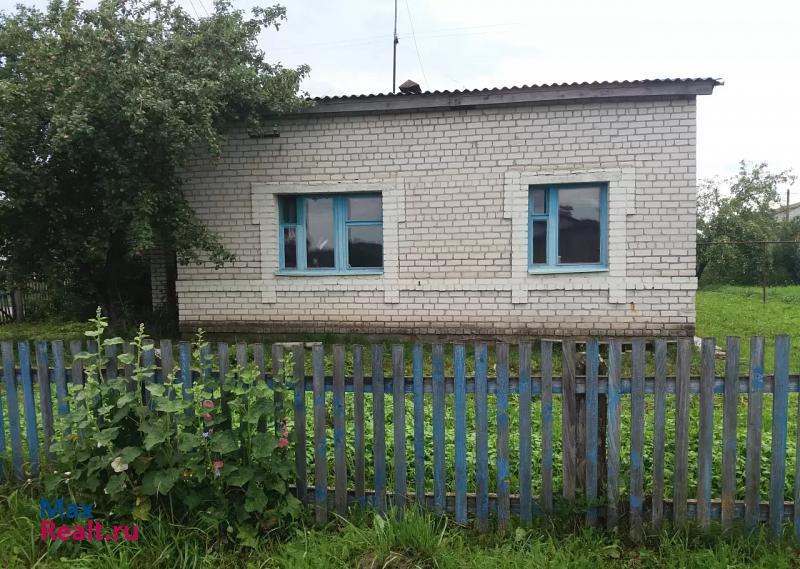 купить частный дом Жуковка деревня Никольская Слобода, улица Буйневича, 52