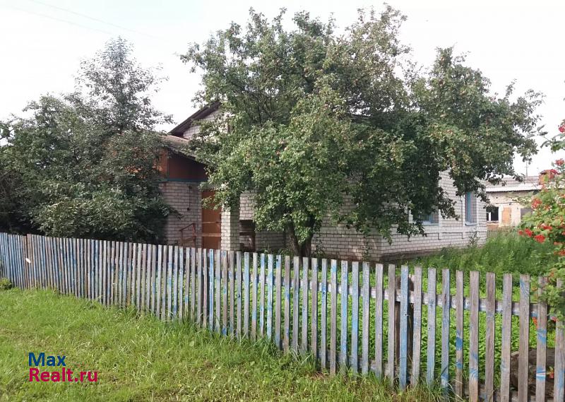 Жуковка деревня Никольская Слобода, улица Буйневича, 52 частные дома