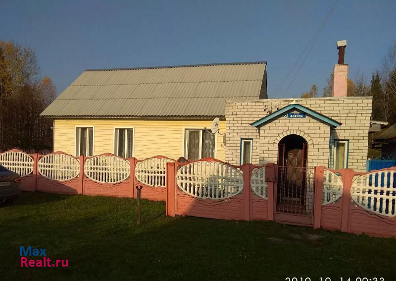 купить частный дом Жуковка поселок Тросна