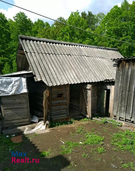 Жуковка посёлок Красная, Весенняя улица продажа частного дома