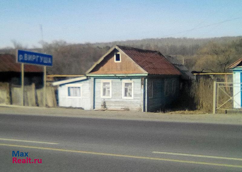 купить частный дом Нижний Ломов село Вирга