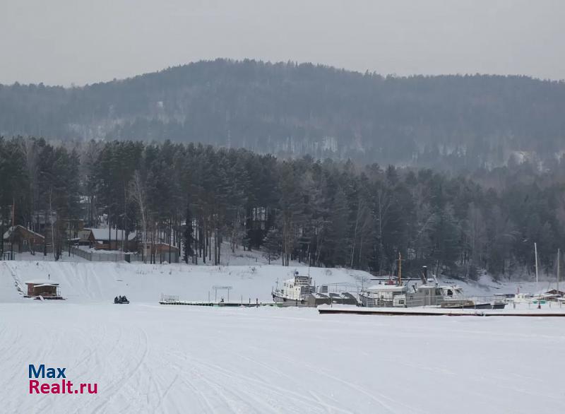 Дивногорск Красноярское водохранилище, в районе пристани Шумиха, участок №11