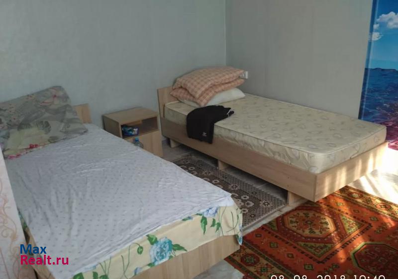Черноморское Черноморский район продажа частного дома