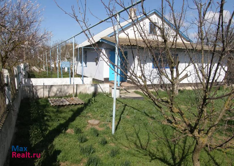 Черноморское Далёковское сельское поселение, село Далёкое, Заводская улица, 42 продажа частного дома