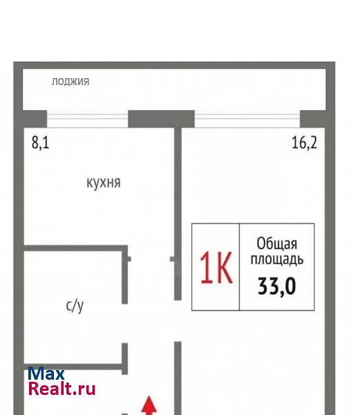 Среднеуральск улица Строителей, 2 квартира купить без посредников