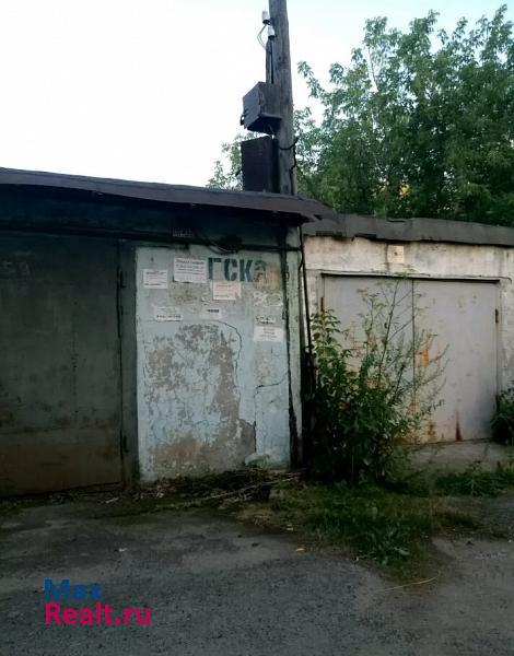 купить гараж Среднеуральск городской округ Верхняя Пышма