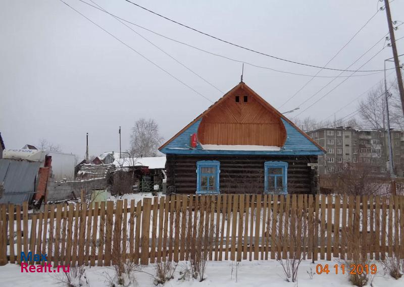 Среднеуральск улица Бахтеева, 45 продажа частного дома