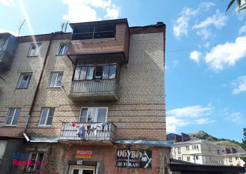 Карачаево-Черкесская Республика, улица Орджоникидзе, 1 Карачаевск купить квартиру