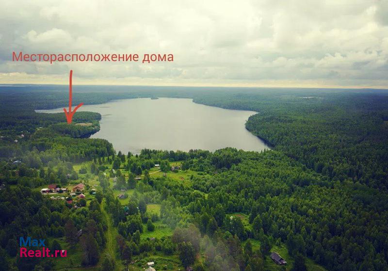 Сегежа посёлок Кяргозеро продажа частного дома