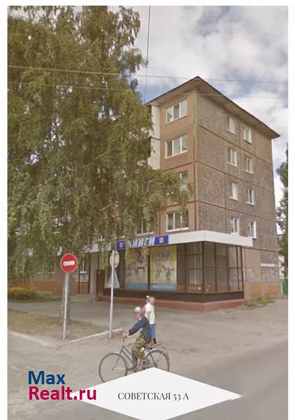 Карачевское городское поселение, Советская улица, 53А Карачев квартира