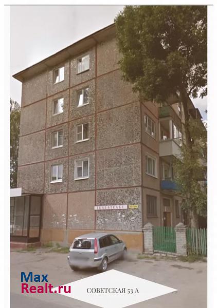 Карачевское городское поселение, Советская улица, 53А Карачев купить квартиру