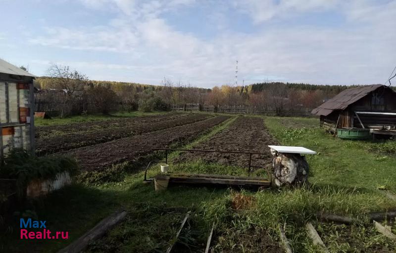 Нижняя Тура Нижнетуринский городской округ, поселок Большая Выя