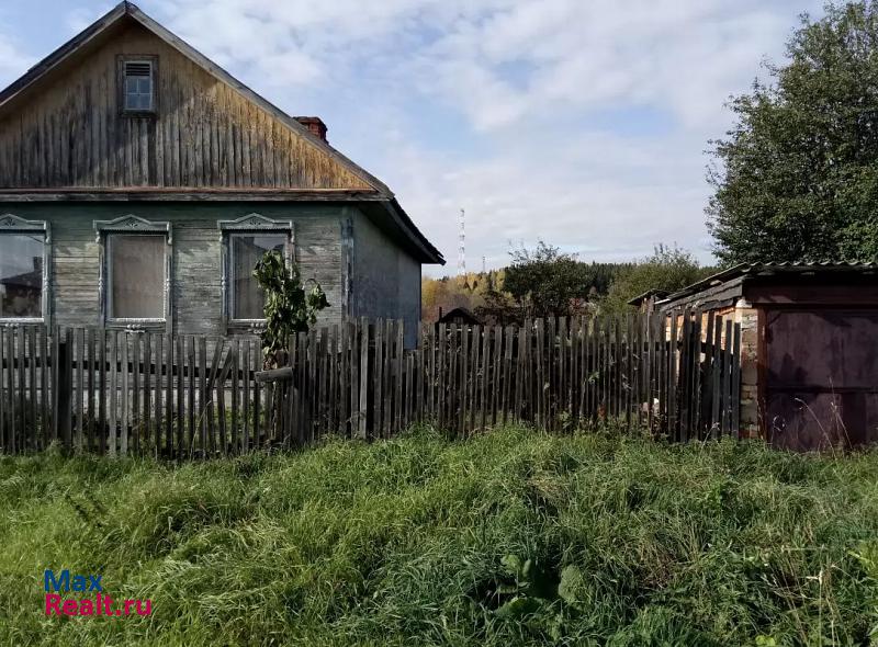 Нижняя Тура Нижнетуринский городской округ, поселок Большая Выя частные дома