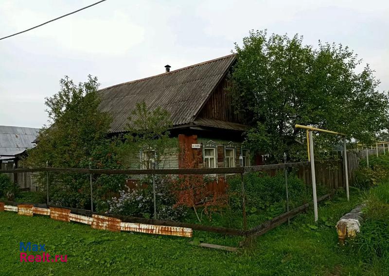 купить частный дом Нижняя Тура Нижнетуринский городской округ, поселок Сигнальный, улица Мира, дом №17