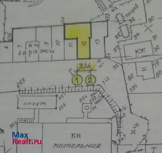 купить гараж Иноземцево кп Пятигорск, поселок Энергетик