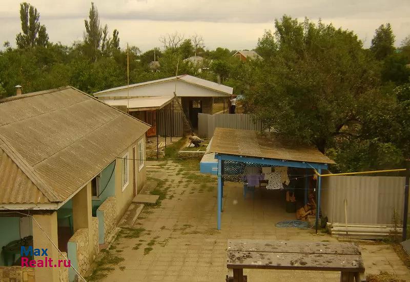 Тамань станица Тамань, улица Косоногова, 65 продажа частного дома