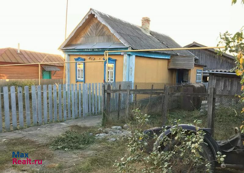 Ковылкино Саранская улица, 162 продажа частного дома